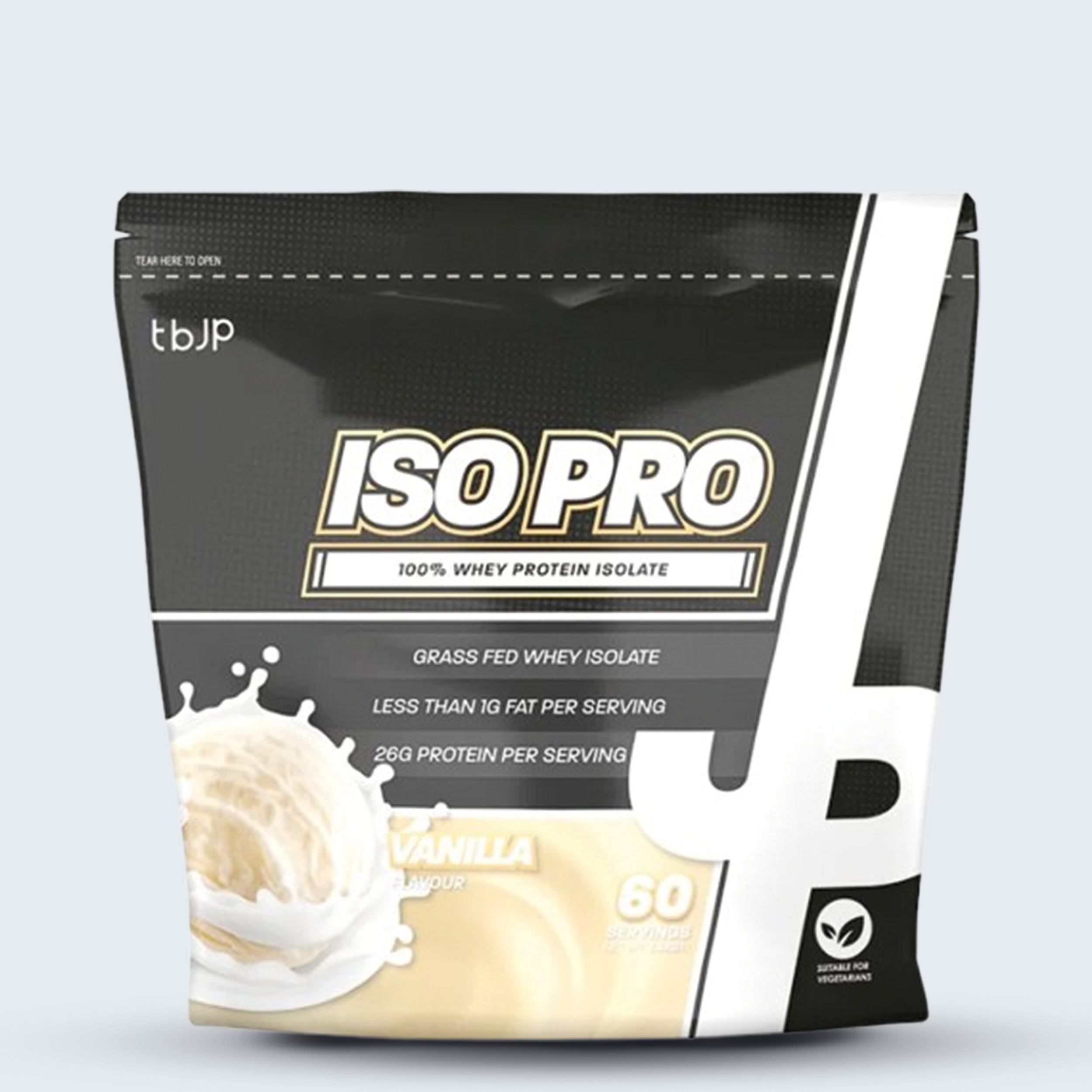 tbJP ISO PRO